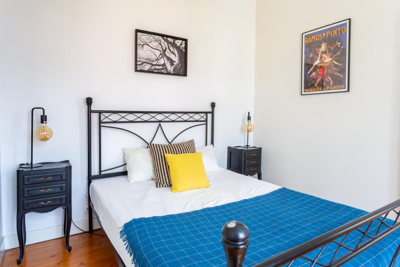 Bright 2 Bedroom Apt 100M From Av. Liberdade Lissabon Exterior foto