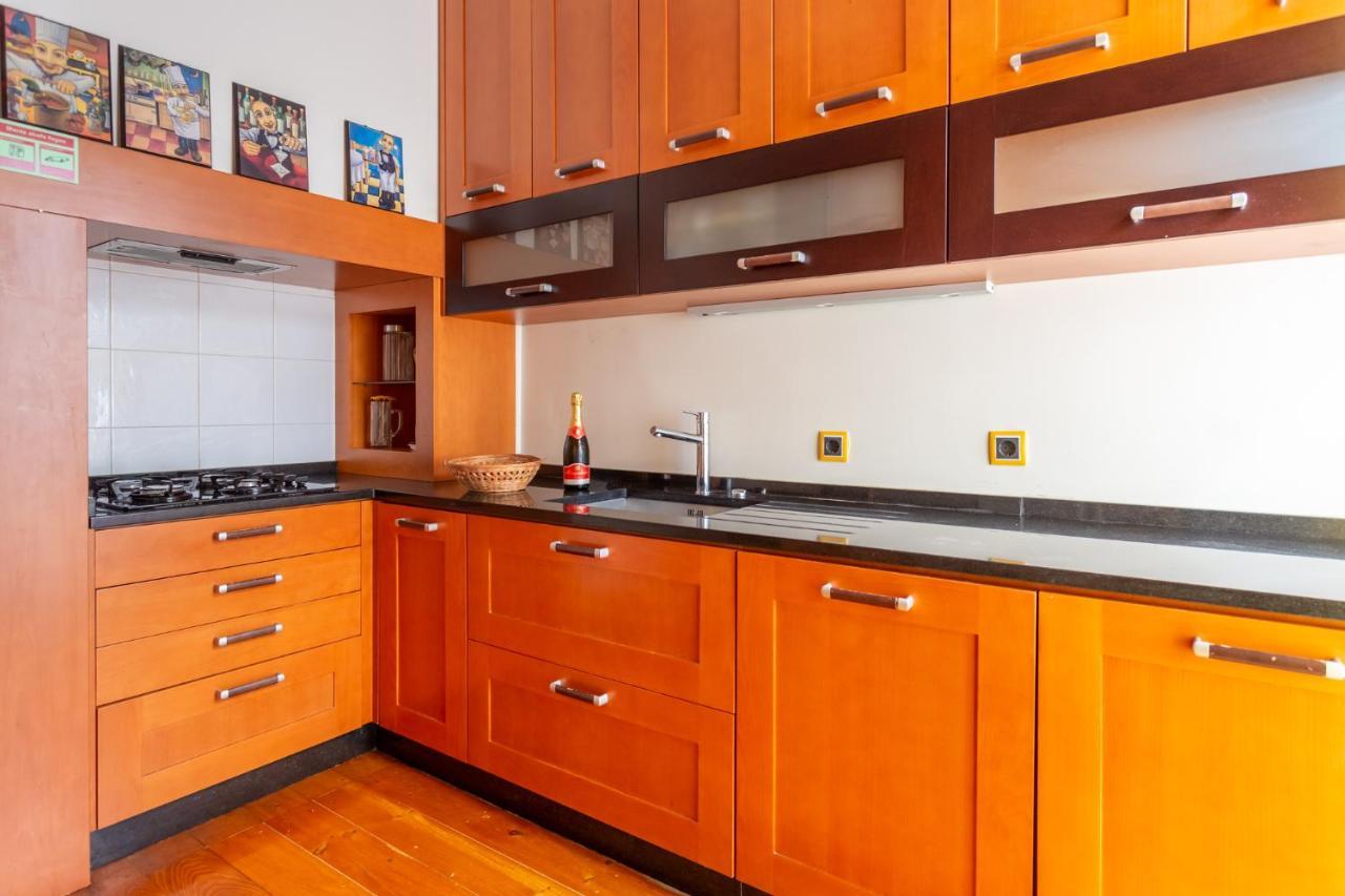 Bright 2 Bedroom Apt 100M From Av. Liberdade Lissabon Exterior foto