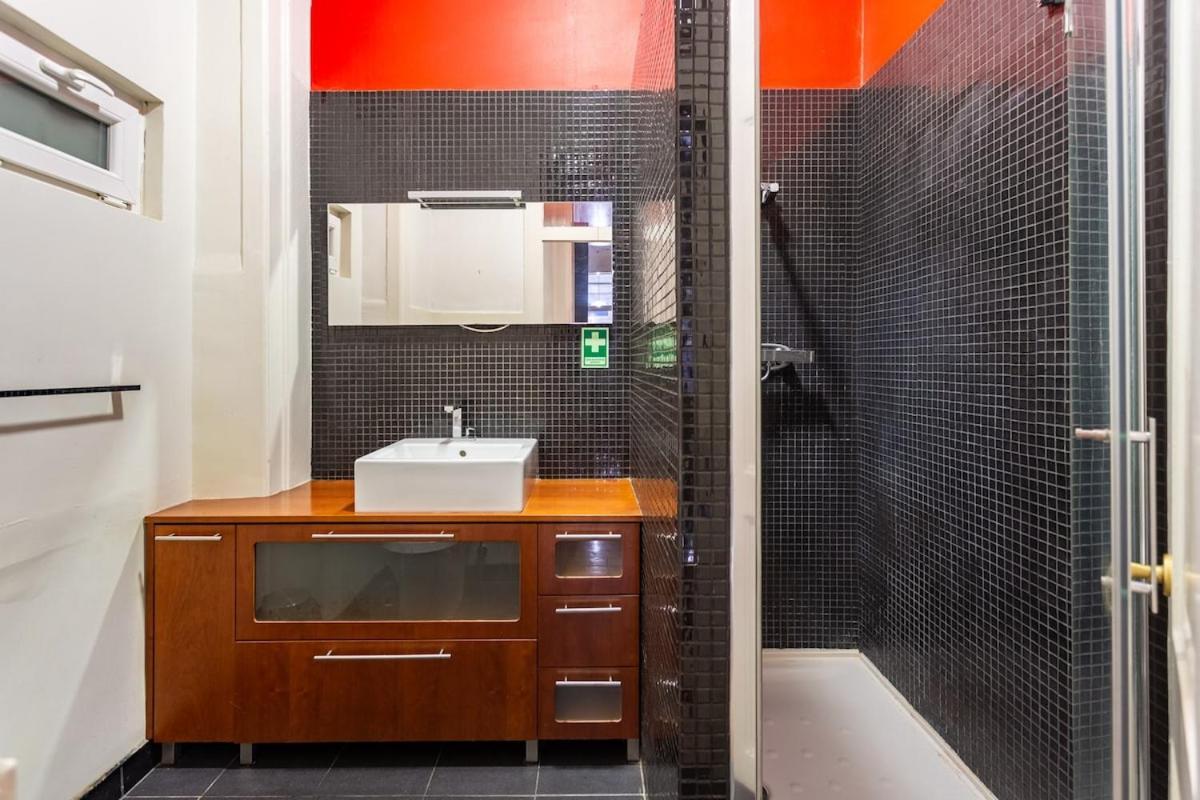 Bright 2 Bedroom Apt 100M From Av. Liberdade Lissabon Exterior foto