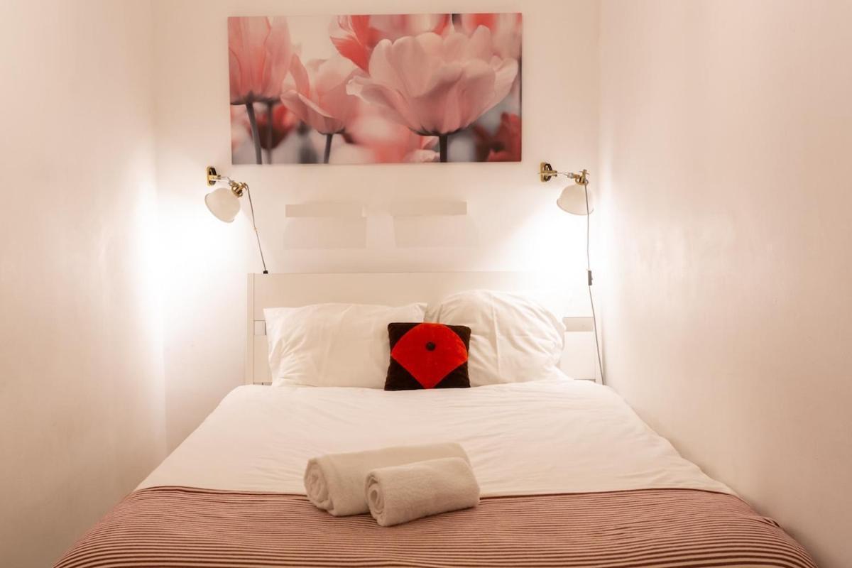 Bright 2 Bedroom Apt 100M From Av. Liberdade Lissabon Exterior foto