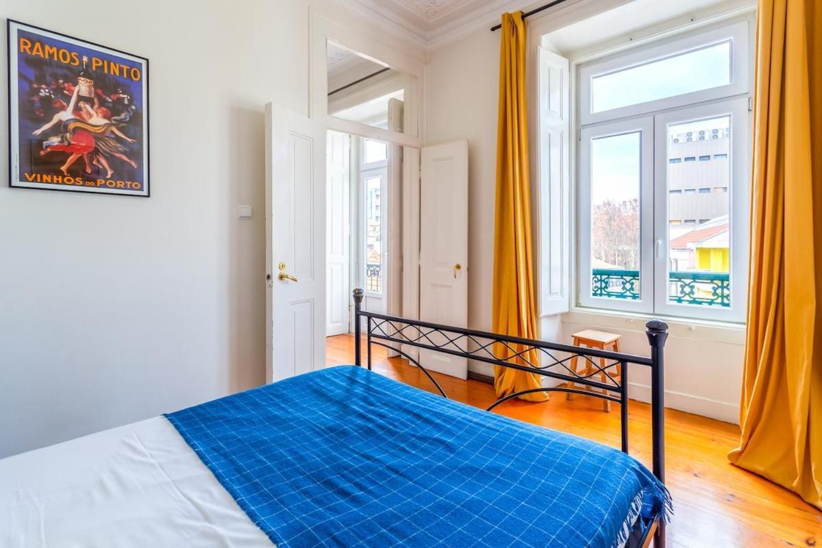 Bright 2 Bedroom Apt 100M From Av. Liberdade Lissabon Exterior foto