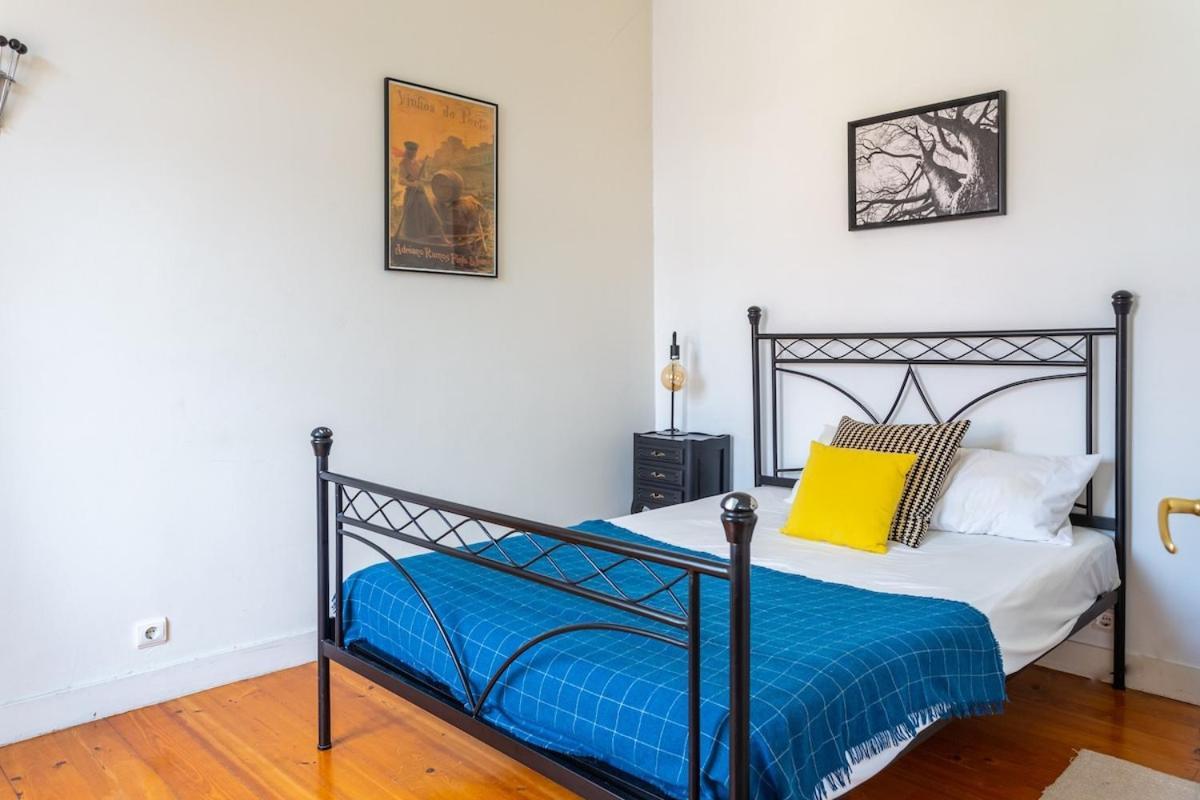 Bright 2 Bedroom Apt 100M From Av. Liberdade Lissabon Exterior foto